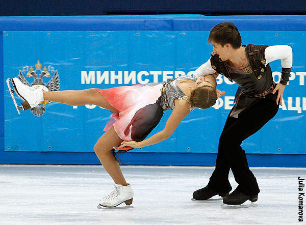 Victoria Sinitsina & Ruslan Zhiganshin