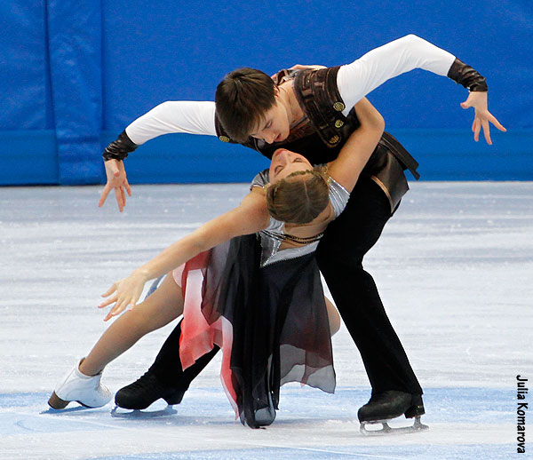 Victoria Sinitsina & Ruslan Zhiganshin