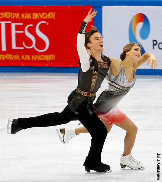 Victoria Sinitsina & Ruslan Zhiganshin