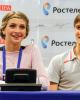 Victoria Sinitsina & Ruslan Zhiganshin