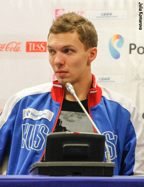 Dmitry Soloviev