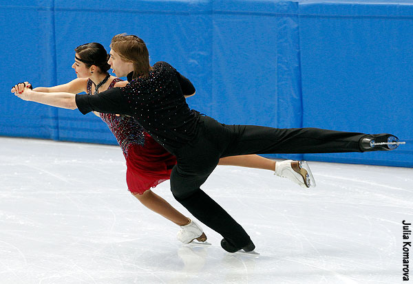 Valeria Zenkova & Valery Sinitsin