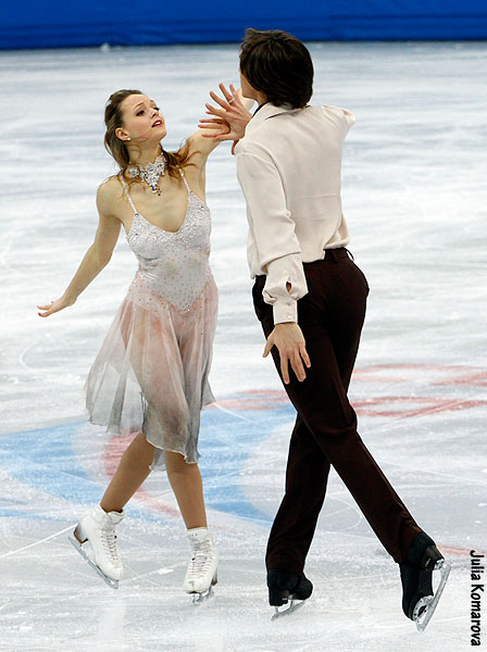 Ekaterina Pushkash & Jonathan Guerreiro
