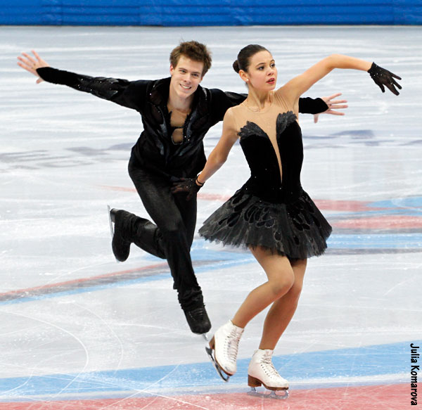 Elena Ilinykh & Nikita Katsalapov