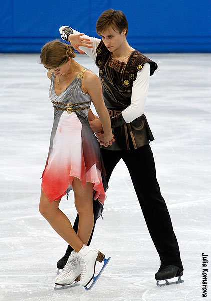 Victoria Sinitsina & Ruslan Zhiganshin