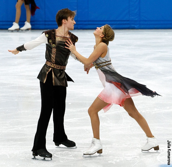 Victoria Sinitsina & Ruslan Zhiganshin