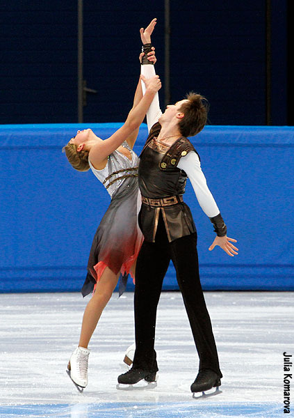 Victoria Sinitsina & Ruslan Zhiganshin