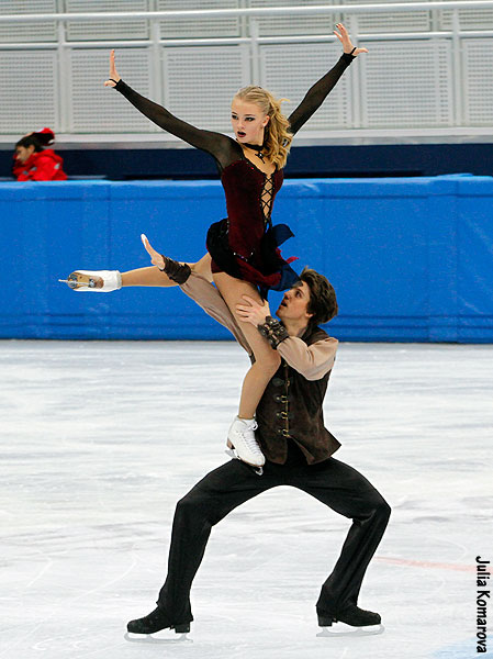 Alexandra Stepanova & Ivan Bukin 