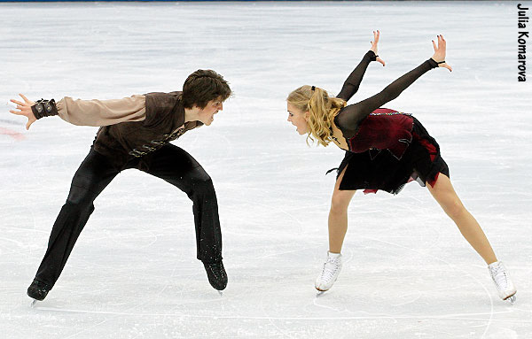 Alexandra Stepanova & Ivan Bukin 