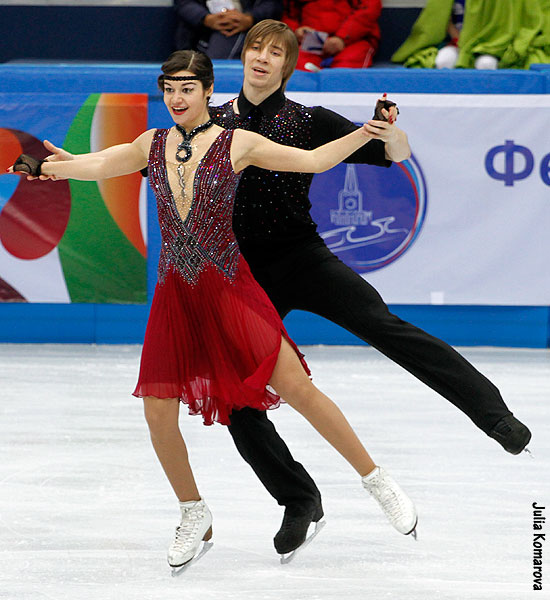 Valeria Zenkova & Valery Sinitsin
