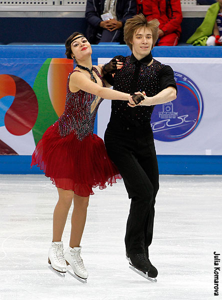 Valeria Zenkova & Valery Sinitsin