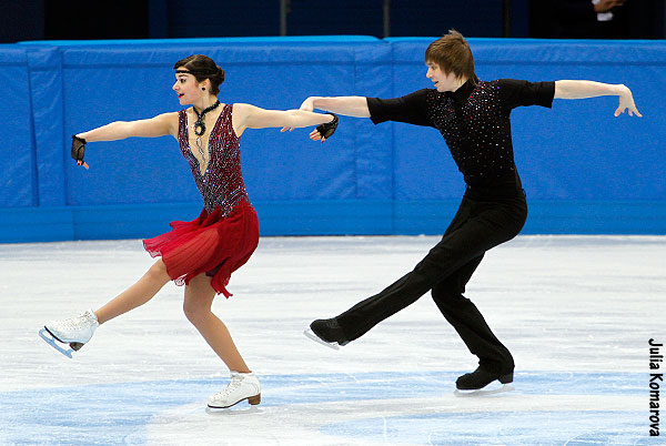 Valeria Zenkova & Valery Sinitsin
