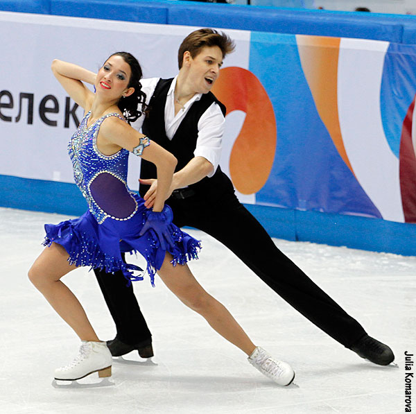 Ksenia Monko & Kiriil Khaliavin