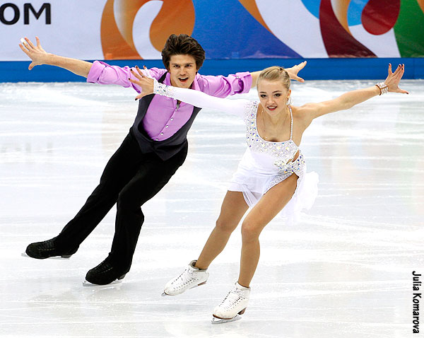 Alexandra Stepanova & Ivan Bukin 