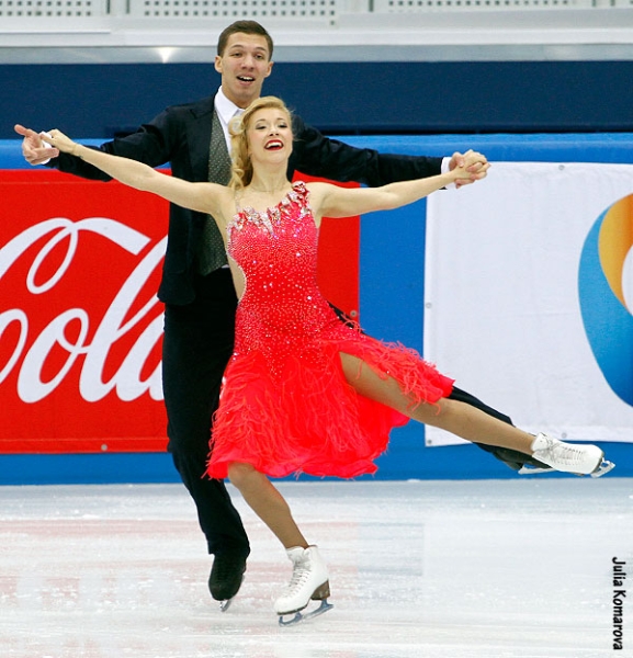 Ekaterina Bobrova & Dmitry Soloviev