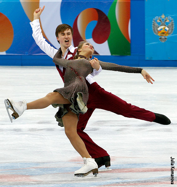 Victoria Sinitsina & Ruslan Zhiganshin