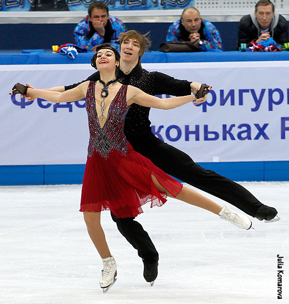 Valeria Zenkova & Valery Sinitsin