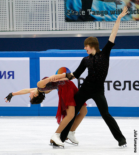 Valeria Zenkova & Valery Sinitsin