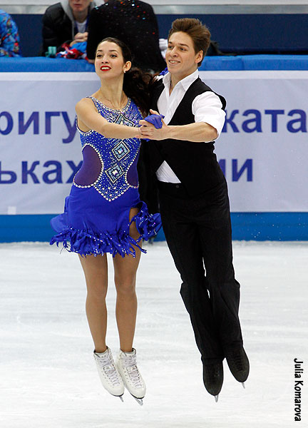 Ksenia Monko & Kiriil Khaliavin