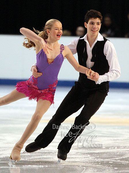 Kaitlyn Moshang & Todd Gilman