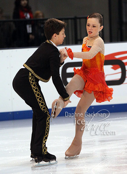 Sophia Elder & Christopher Elder