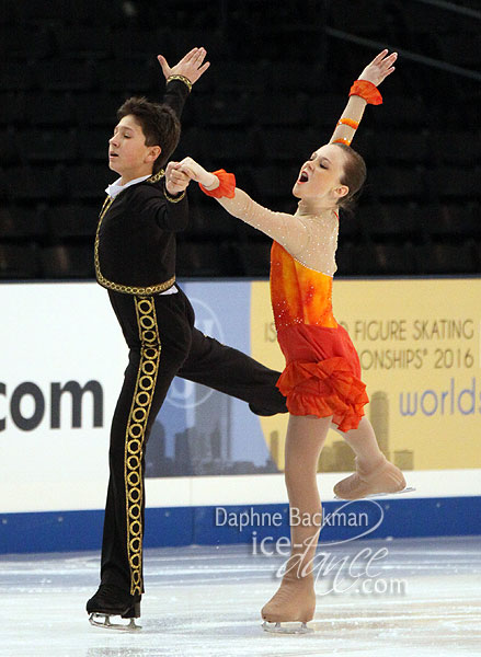 Sophia Elder & Christopher Elder