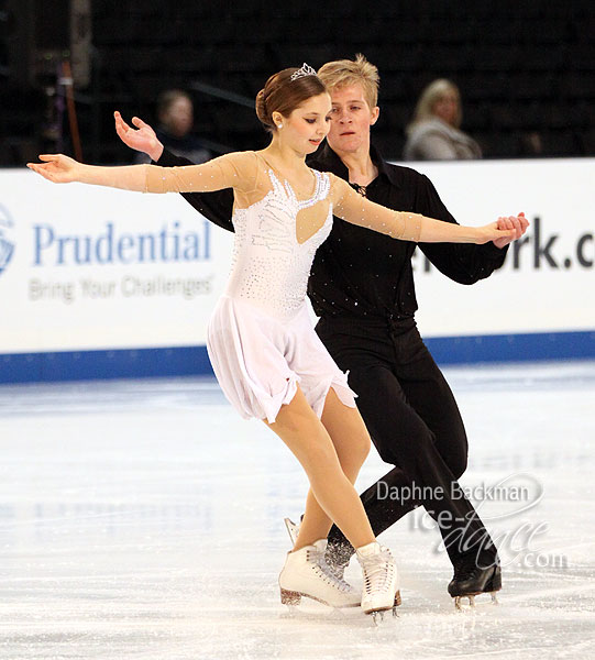 Hannah Cook & Jarred Druzynski