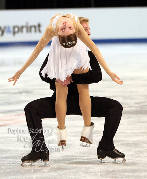 Hannah Cook & Jarred Druzynski