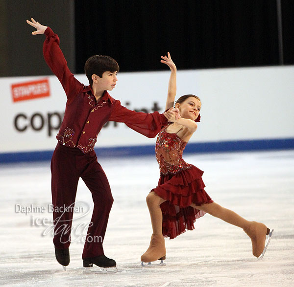 Katherine Grosul & Cameron Colucci