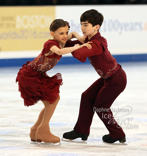 Katherine Grosul & Cameron Colucci