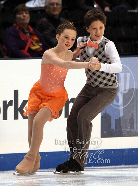 Sophia Elder & Christopher Elder