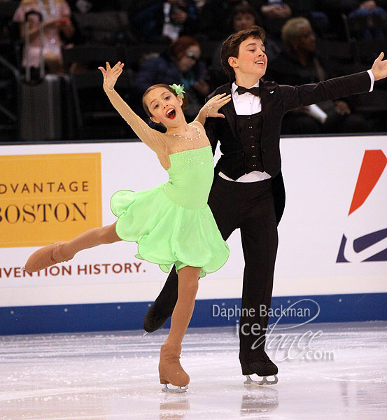 Caroline Green & Gordon Green