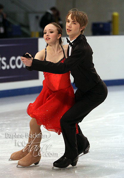Rachel Gart & Lance Stanley