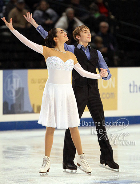 Eleanor Babaev & Scott Wenner