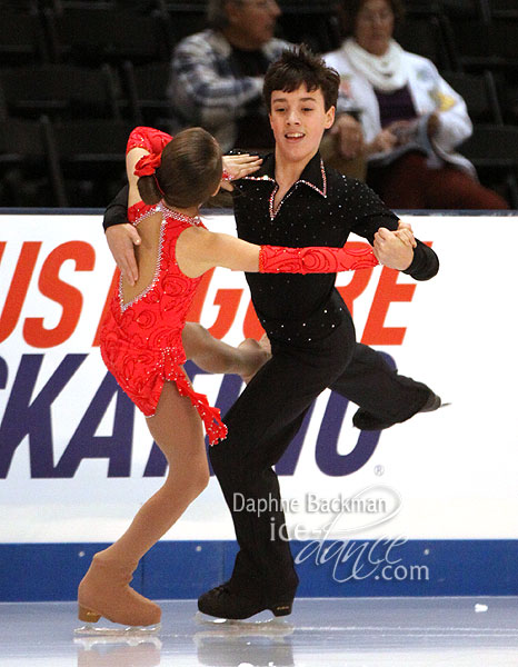Caroline Green & Gordon Green