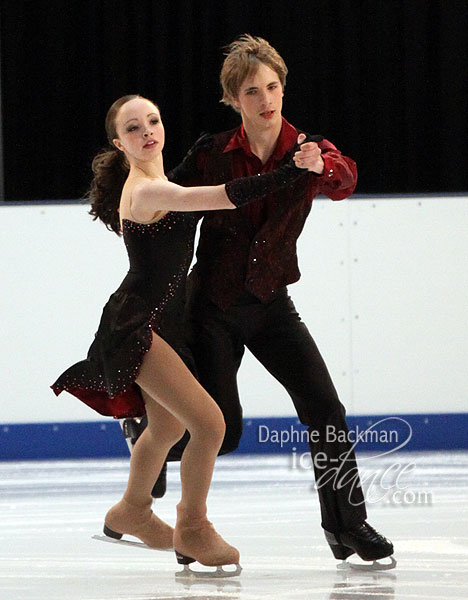 Rachel Gart & Lance Stanley