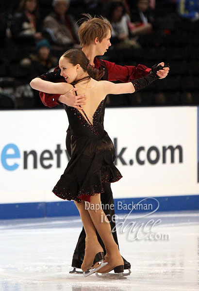 Rachel Gart & Lance Stanley