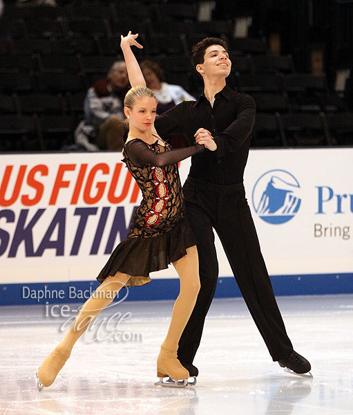 Kaitlyn Moshang & Todd Gilman