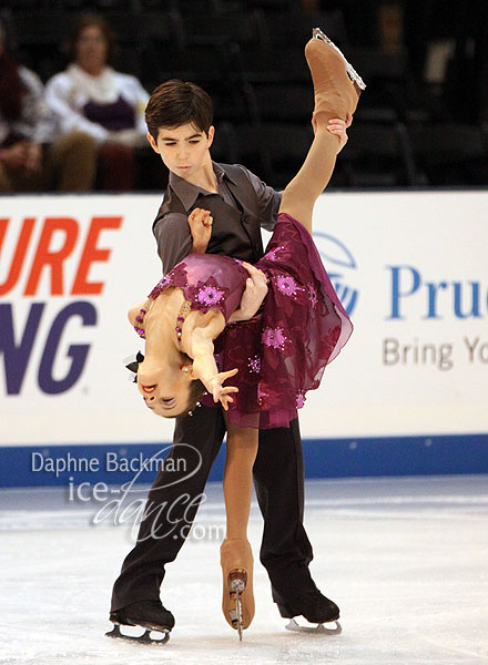 Katherine Grosul & Cameron Colucci