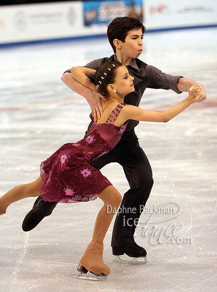 Katherine Grosul & Cameron Colucci