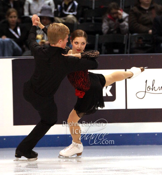 Hannah Cook & Jarred Druzynski