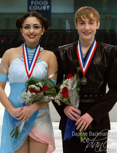 Eleanor Babaev & Scott Wenner