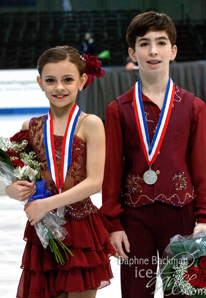 Katherine Grosul & Cameron Colucci