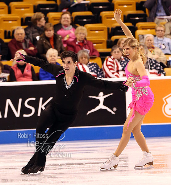 Holly Moore & Daniel Klaber