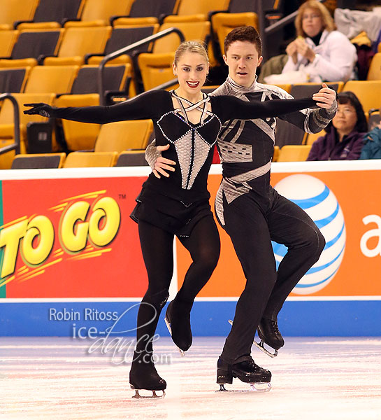 Tory Patsis & Joseph Johnson