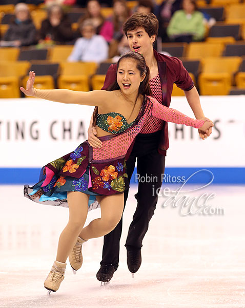 Marcha Kiatrungrit & Bradley Lawrence