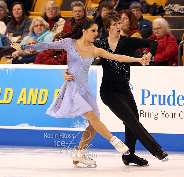 Emily Day & Kevin Leahy