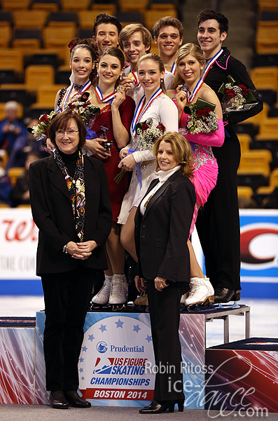 Dance Podium