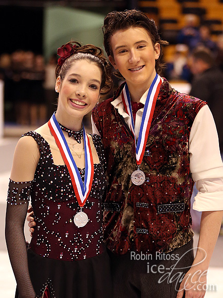 Lorraine McNamara & Quinn Carpenter