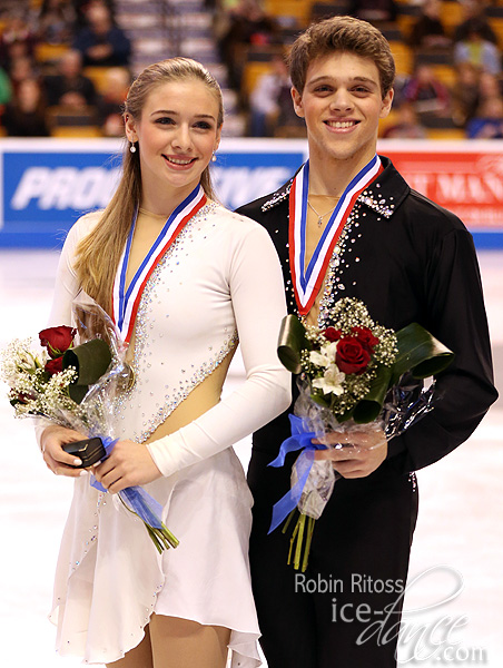 Rachel Parsons & Michael Parsons